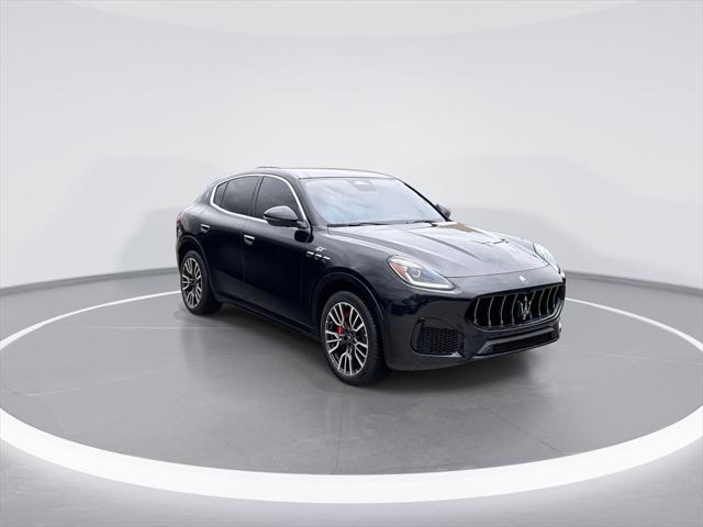 new 2024 Maserati Grecale car, priced at $62,530