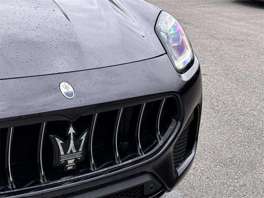 new 2024 Maserati Grecale car, priced at $59,530