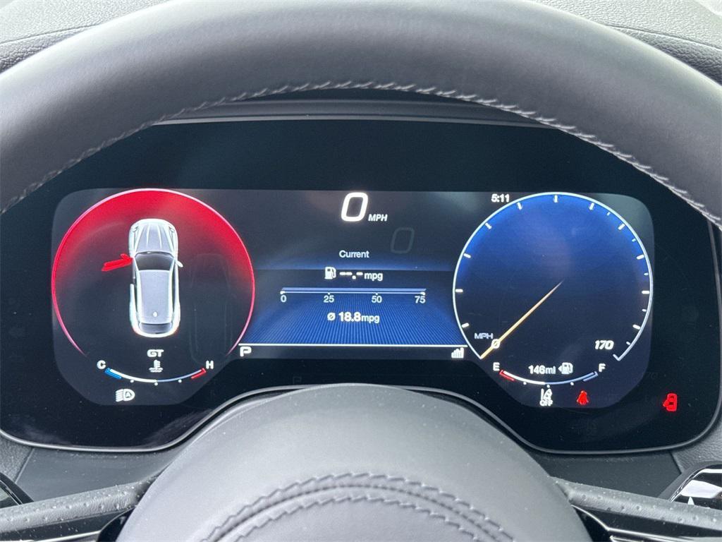 new 2024 Maserati Grecale car, priced at $59,530