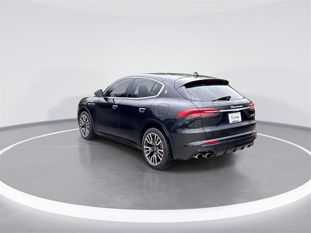 new 2024 Maserati Grecale car, priced at $59,530