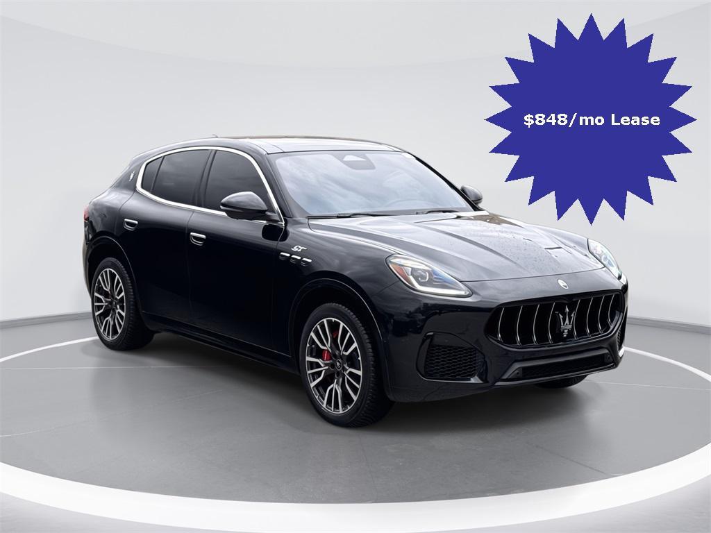 new 2024 Maserati Grecale car, priced at $58,488