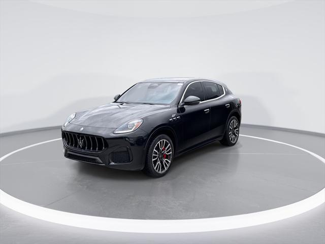 new 2024 Maserati Grecale car, priced at $62,530