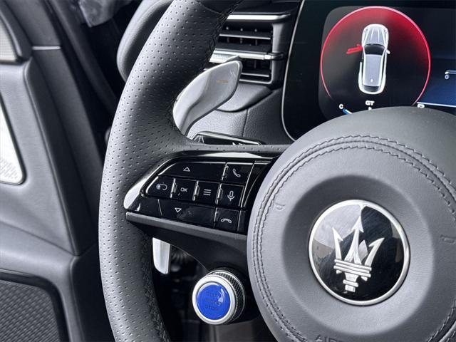 new 2024 Maserati Grecale car, priced at $62,530