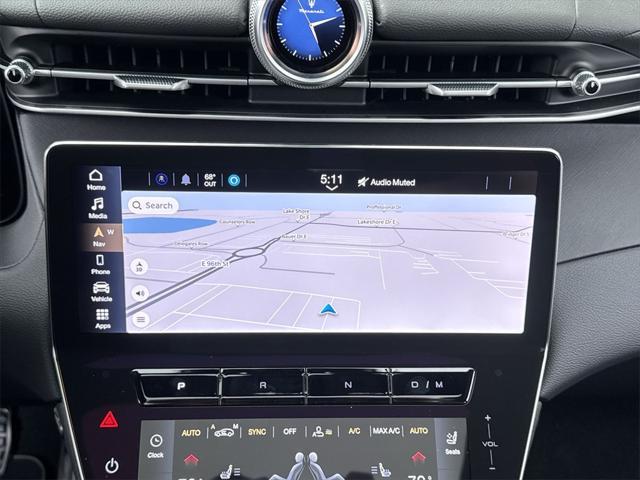 new 2024 Maserati Grecale car, priced at $62,530