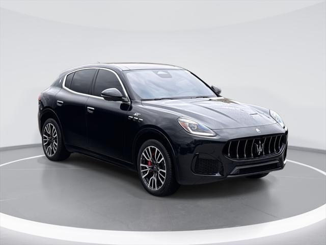 new 2024 Maserati Grecale car, priced at $64,429