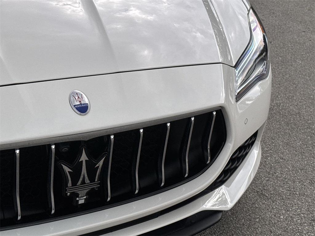used 2021 Maserati Quattroporte car, priced at $36,500