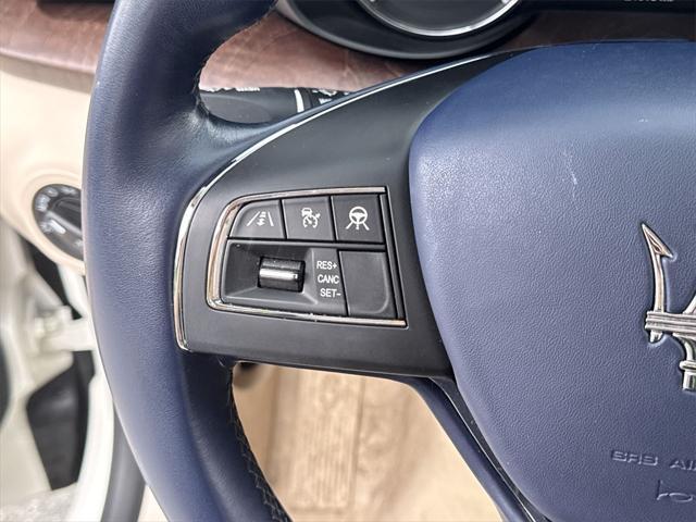 used 2021 Maserati Quattroporte car, priced at $43,524