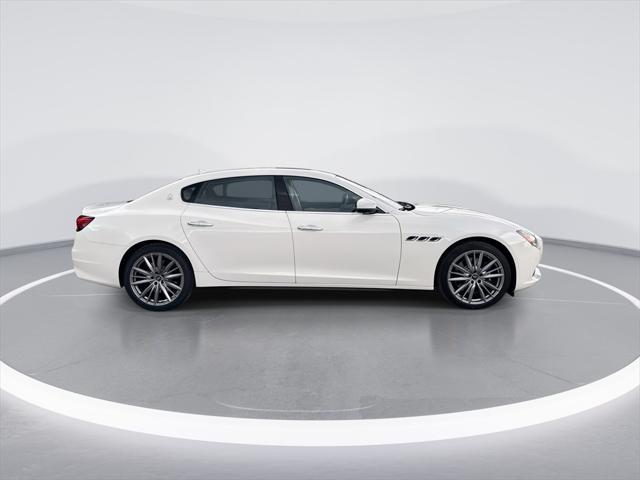 used 2021 Maserati Quattroporte car, priced at $43,524