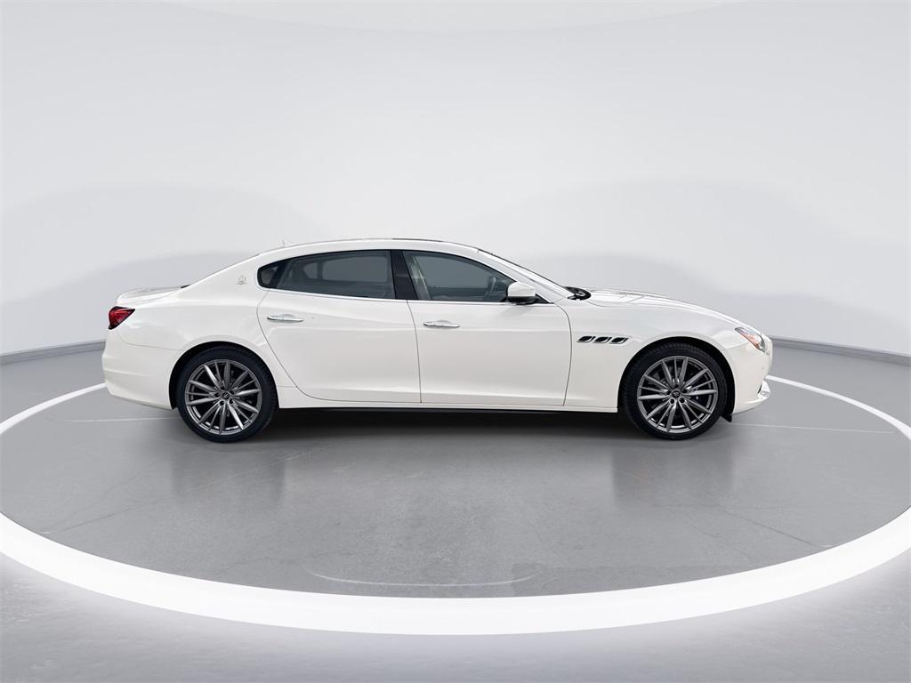 used 2021 Maserati Quattroporte car, priced at $36,500