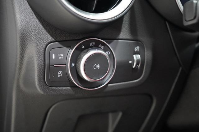 used 2024 Alfa Romeo Stelvio car, priced at $34,500