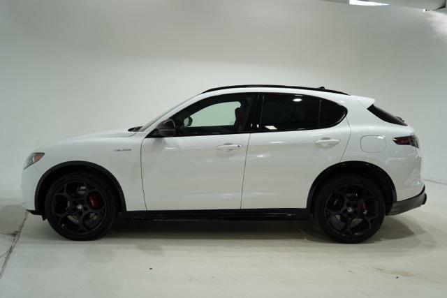 used 2024 Alfa Romeo Stelvio car, priced at $34,500