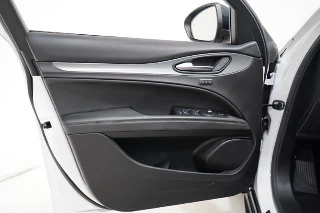 used 2024 Alfa Romeo Stelvio car, priced at $34,500
