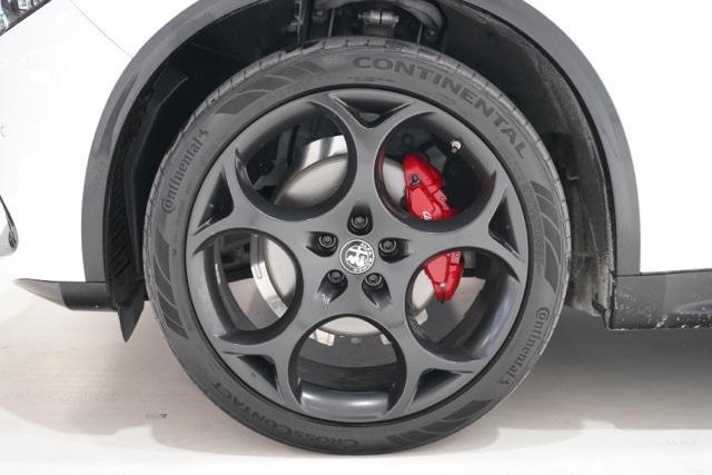 used 2024 Alfa Romeo Stelvio car, priced at $34,500