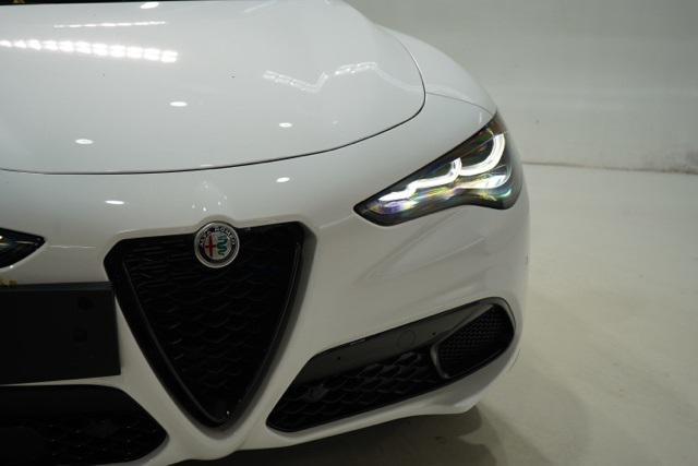 used 2024 Alfa Romeo Stelvio car, priced at $34,500