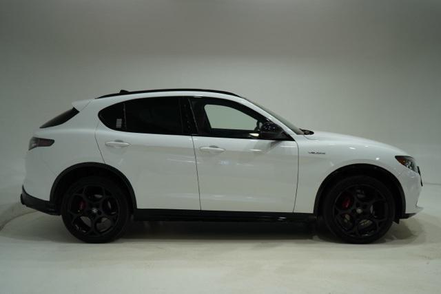 used 2024 Alfa Romeo Stelvio car, priced at $34,500