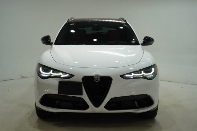 used 2024 Alfa Romeo Stelvio car, priced at $34,500