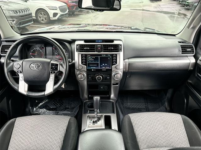 used 2020 Toyota 4Runner car, priced at $28,590