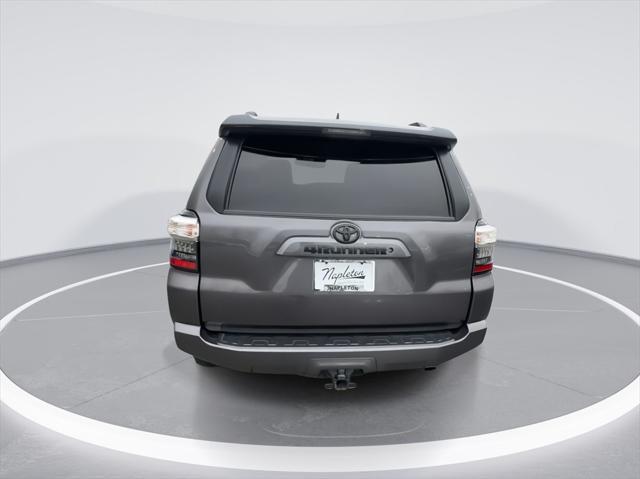 used 2020 Toyota 4Runner car, priced at $28,590