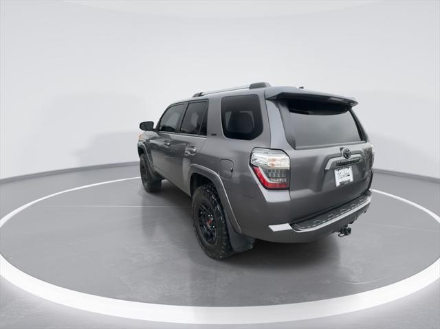 used 2020 Toyota 4Runner car, priced at $28,590