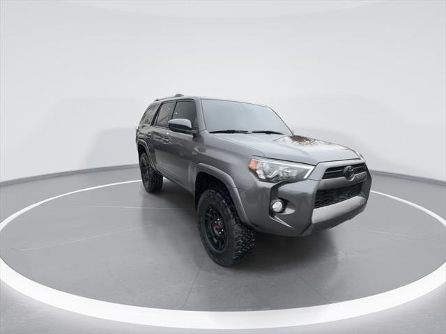 used 2020 Toyota 4Runner car, priced at $28,590