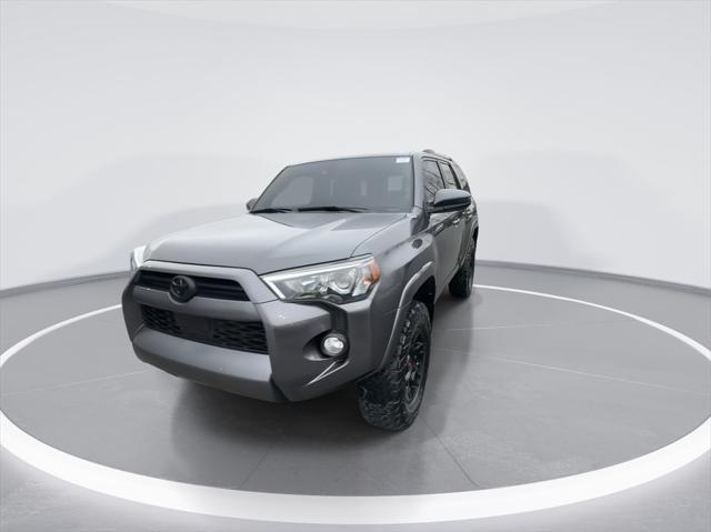 used 2020 Toyota 4Runner car, priced at $28,590