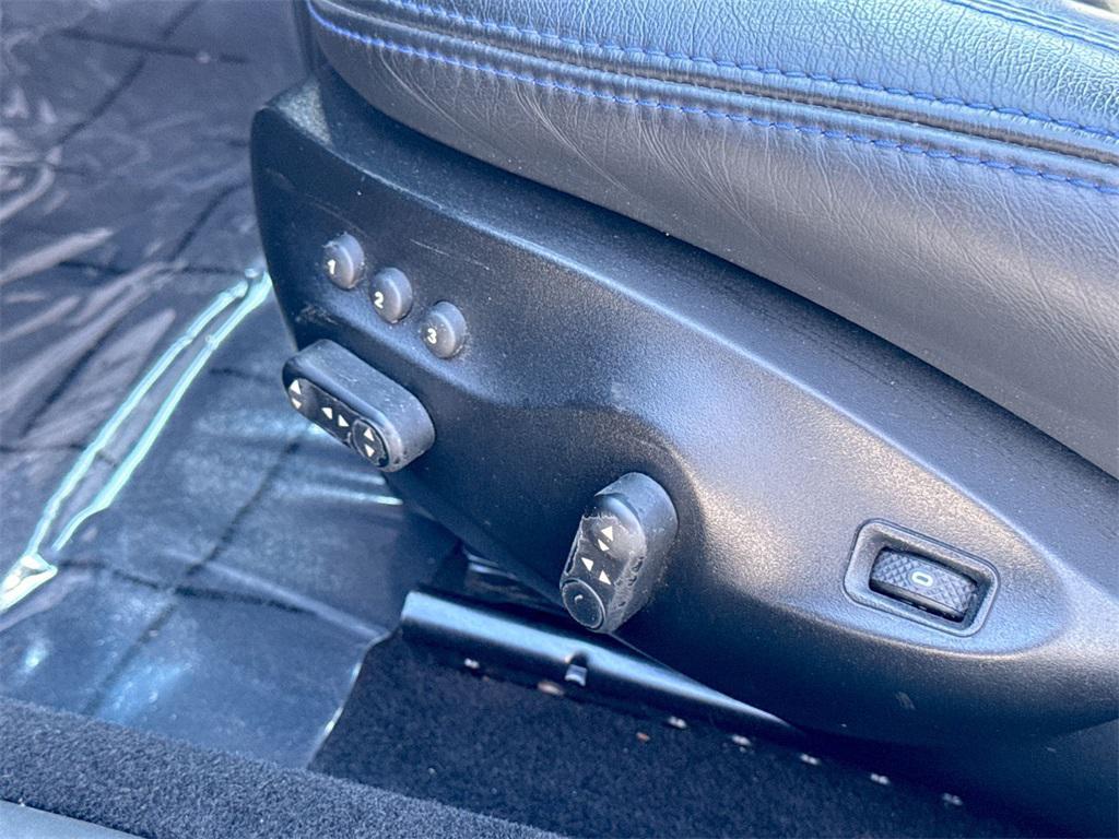 used 2015 Maserati GranTurismo car, priced at $38,000