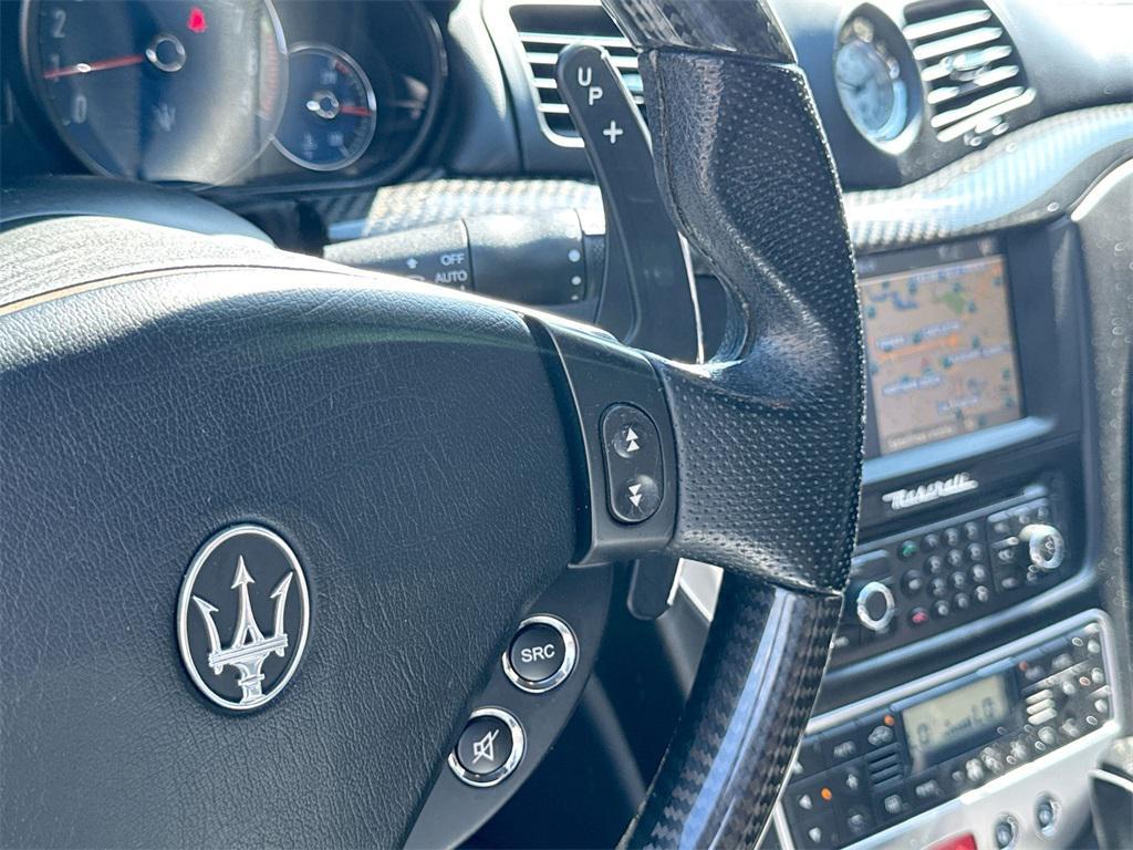 used 2015 Maserati GranTurismo car, priced at $38,000