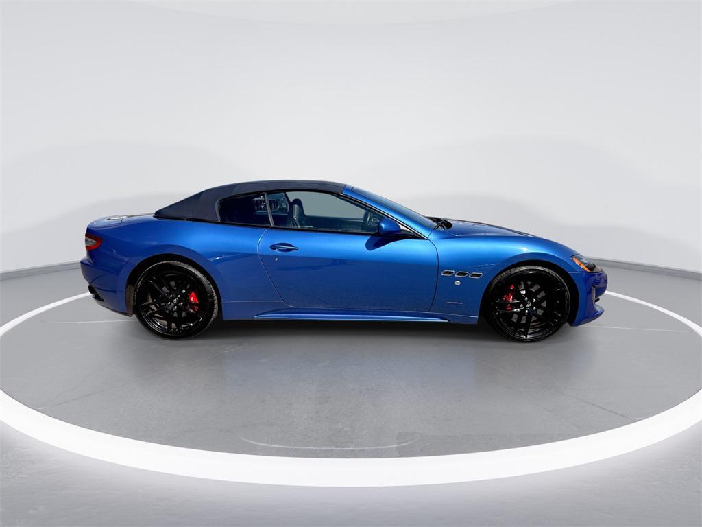 used 2015 Maserati GranTurismo car, priced at $38,000