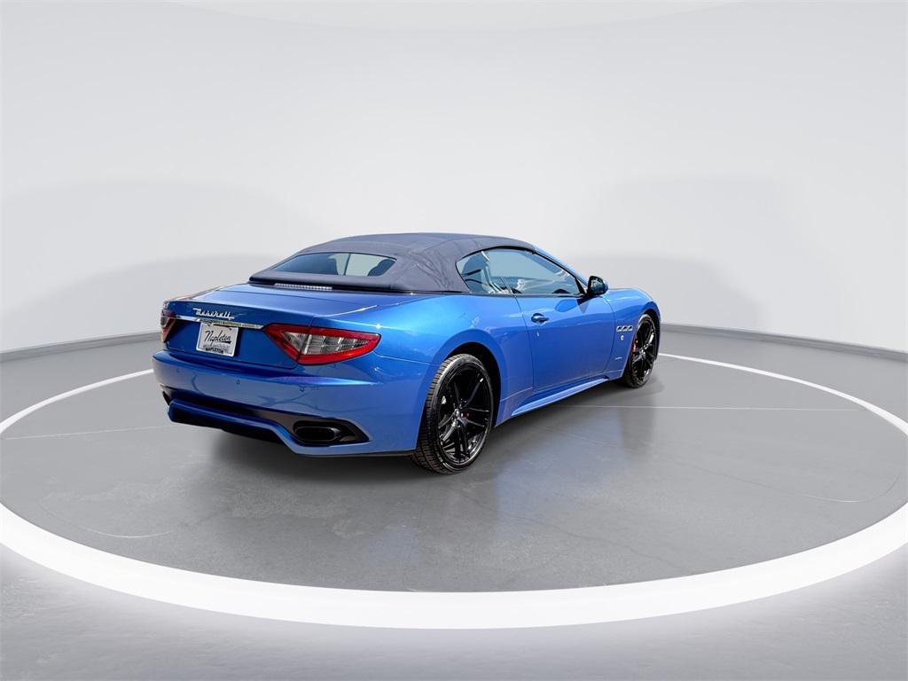 used 2015 Maserati GranTurismo car, priced at $38,000