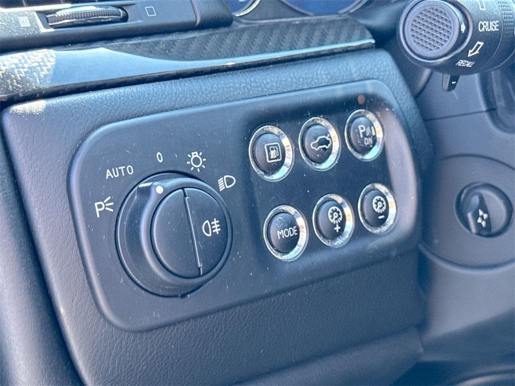 used 2015 Maserati GranTurismo car, priced at $38,000