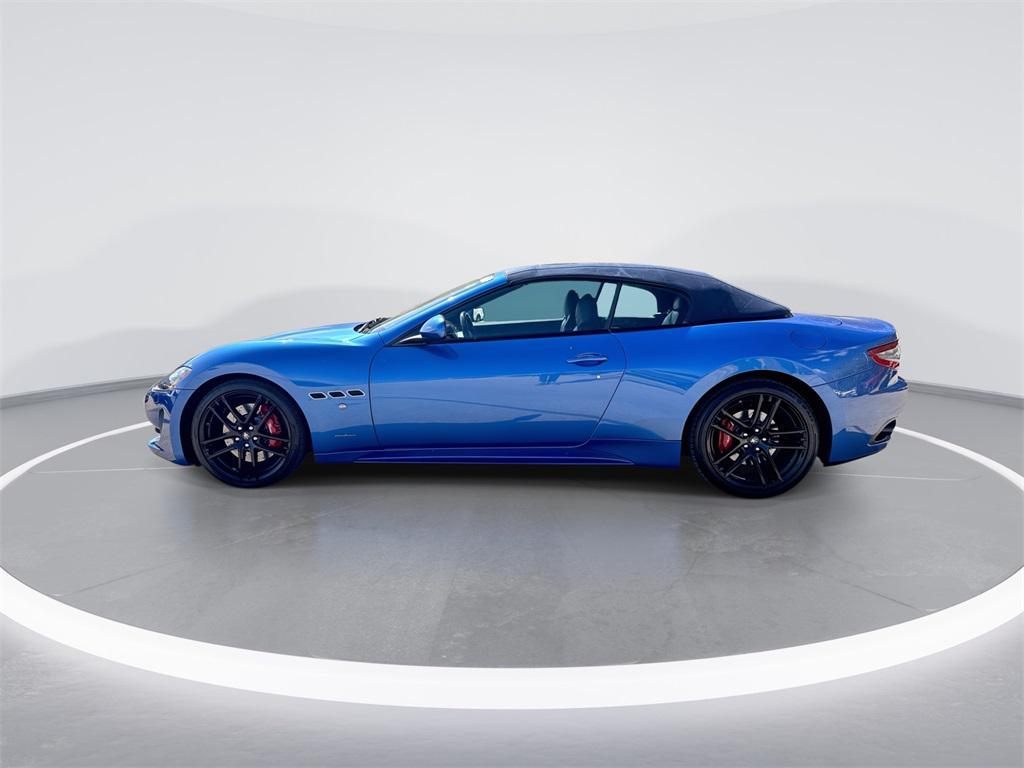 used 2015 Maserati GranTurismo car, priced at $38,000