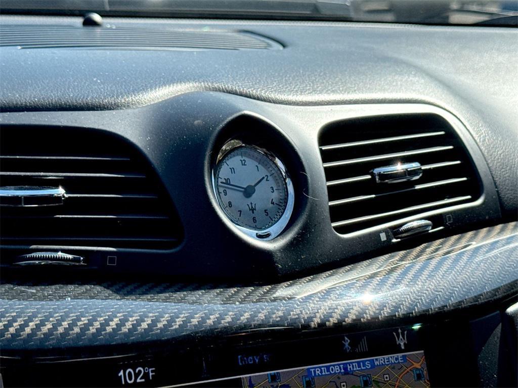 used 2015 Maserati GranTurismo car, priced at $38,000