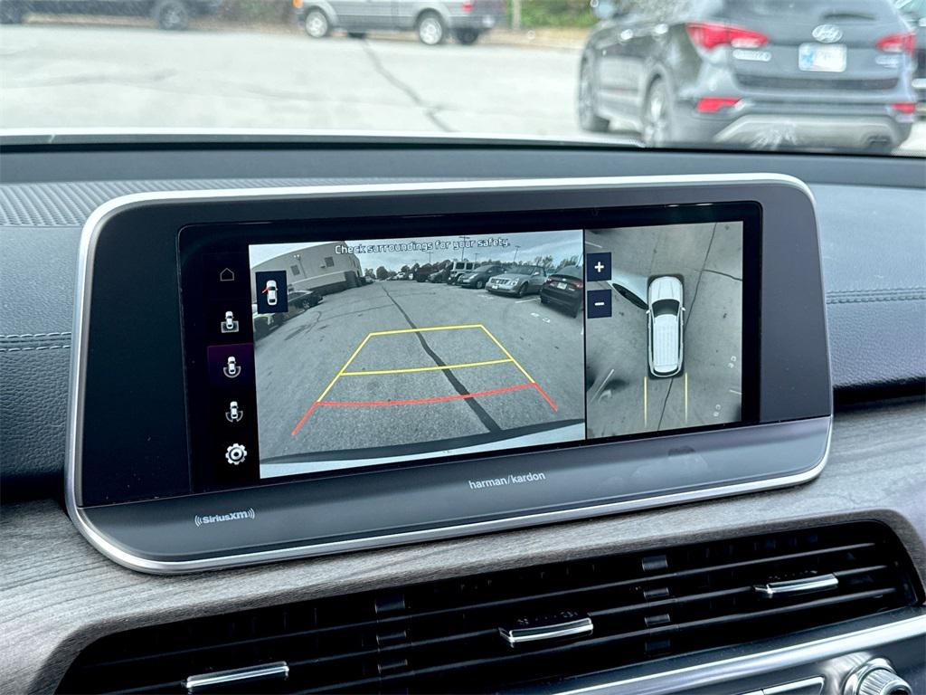 used 2022 Kia Telluride car, priced at $35,000