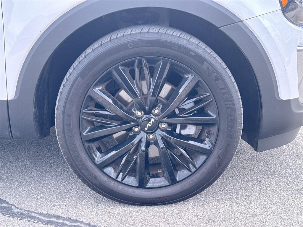 used 2022 Kia Telluride car, priced at $35,000