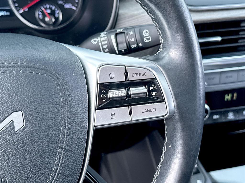 used 2022 Kia Telluride car, priced at $35,000