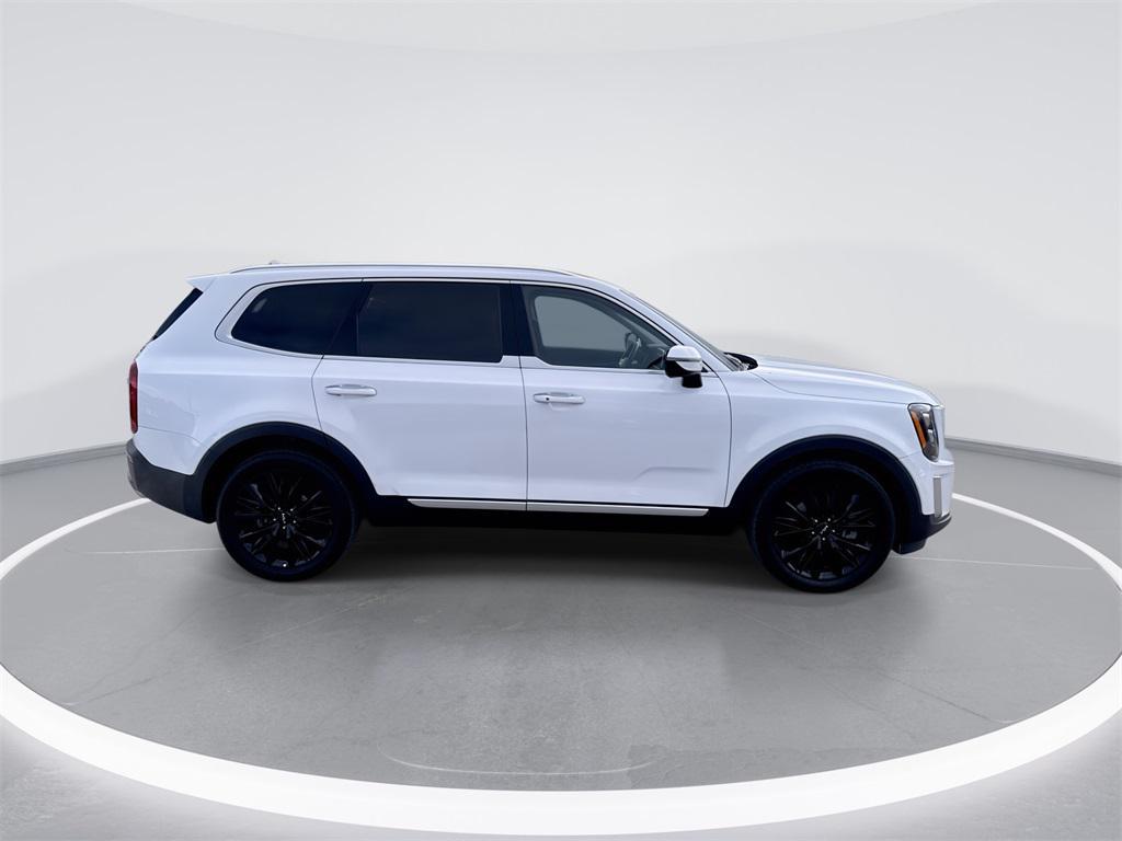 used 2022 Kia Telluride car, priced at $35,000