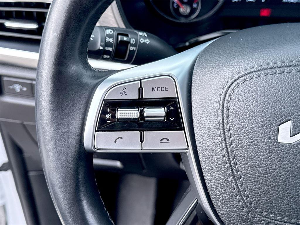 used 2022 Kia Telluride car, priced at $35,000