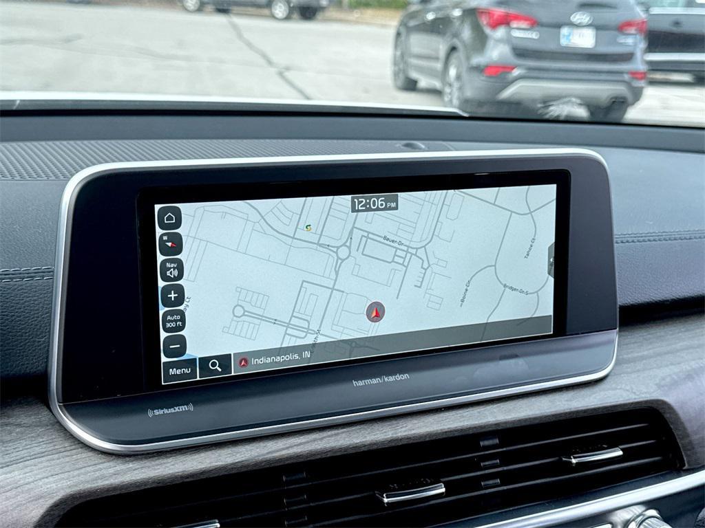 used 2022 Kia Telluride car, priced at $35,000