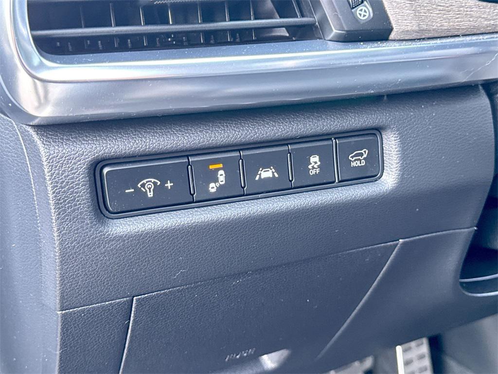 used 2022 Kia Telluride car, priced at $35,000