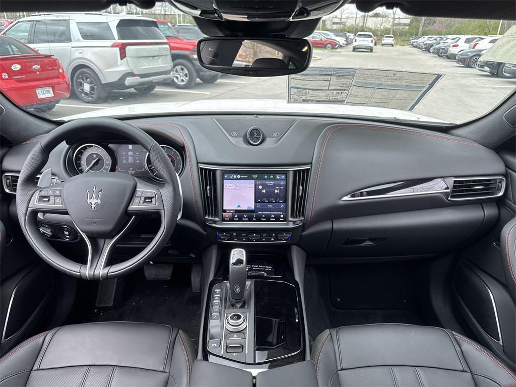new 2024 Maserati Levante car, priced at $66,848