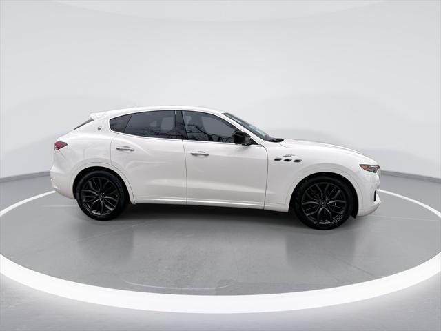 new 2024 Maserati Levante car, priced at $84,375