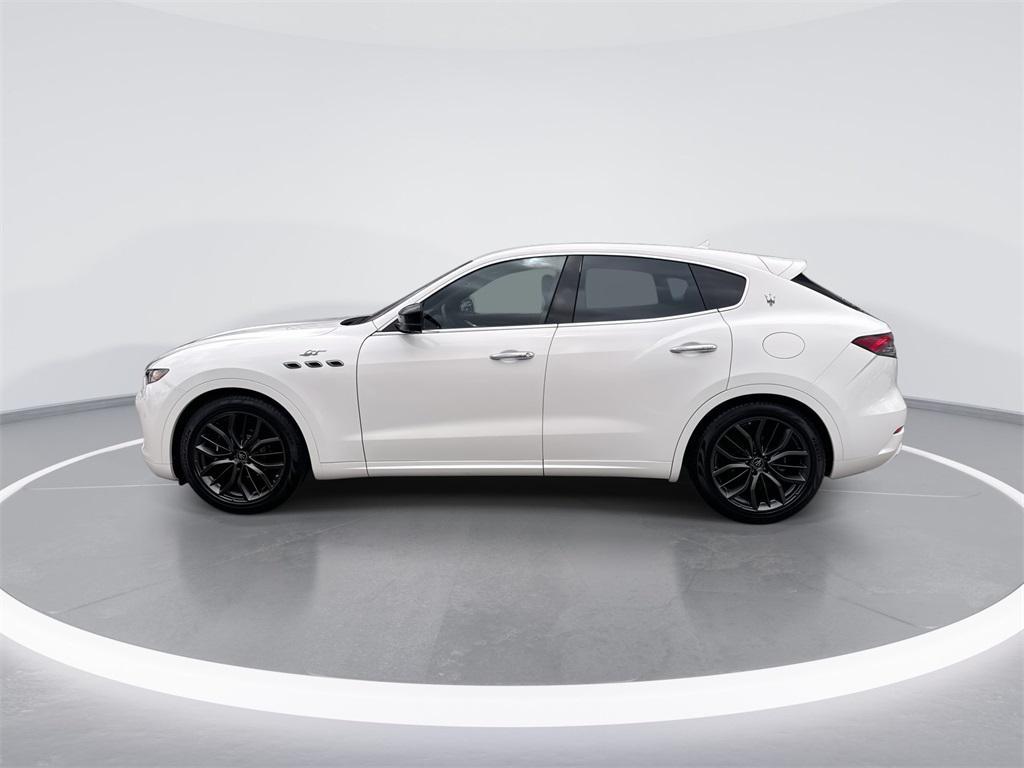 new 2024 Maserati Levante car, priced at $66,848