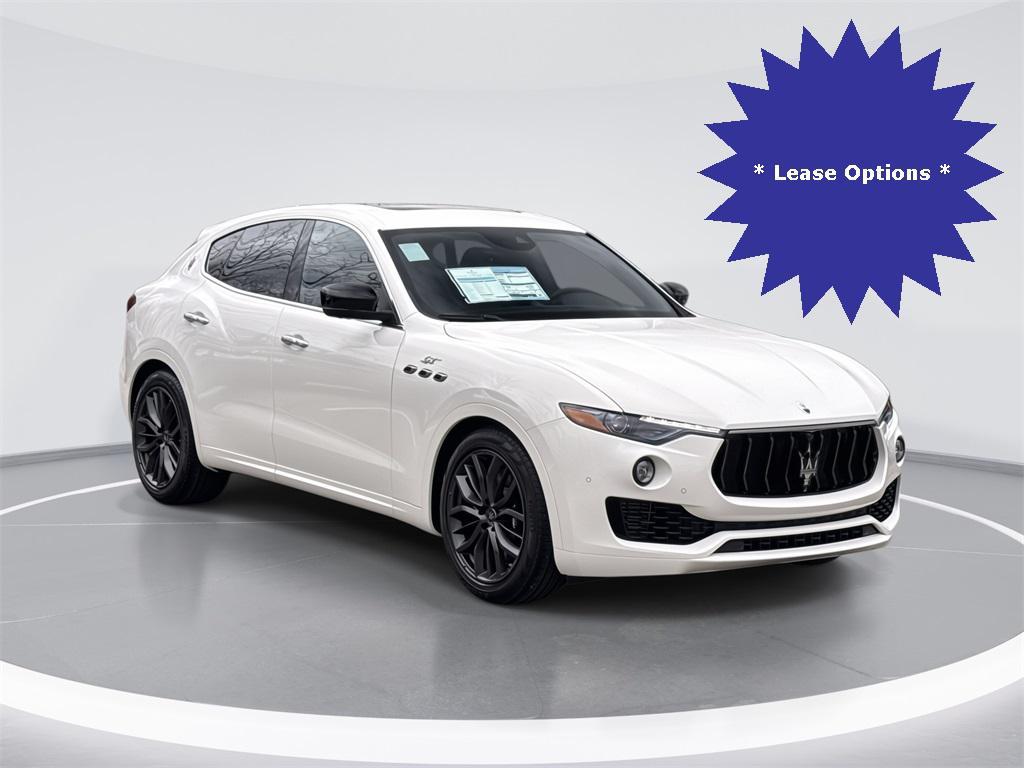 new 2024 Maserati Levante car, priced at $67,848