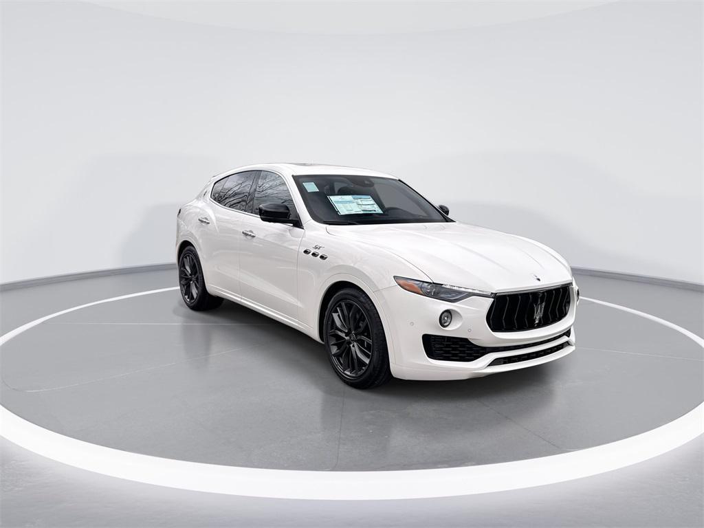 new 2024 Maserati Levante car, priced at $66,848