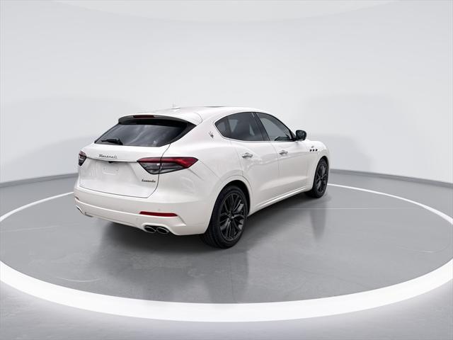 new 2024 Maserati Levante car, priced at $84,375
