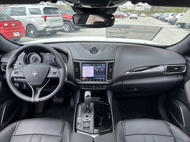 new 2024 Maserati Levante car, priced at $84,375