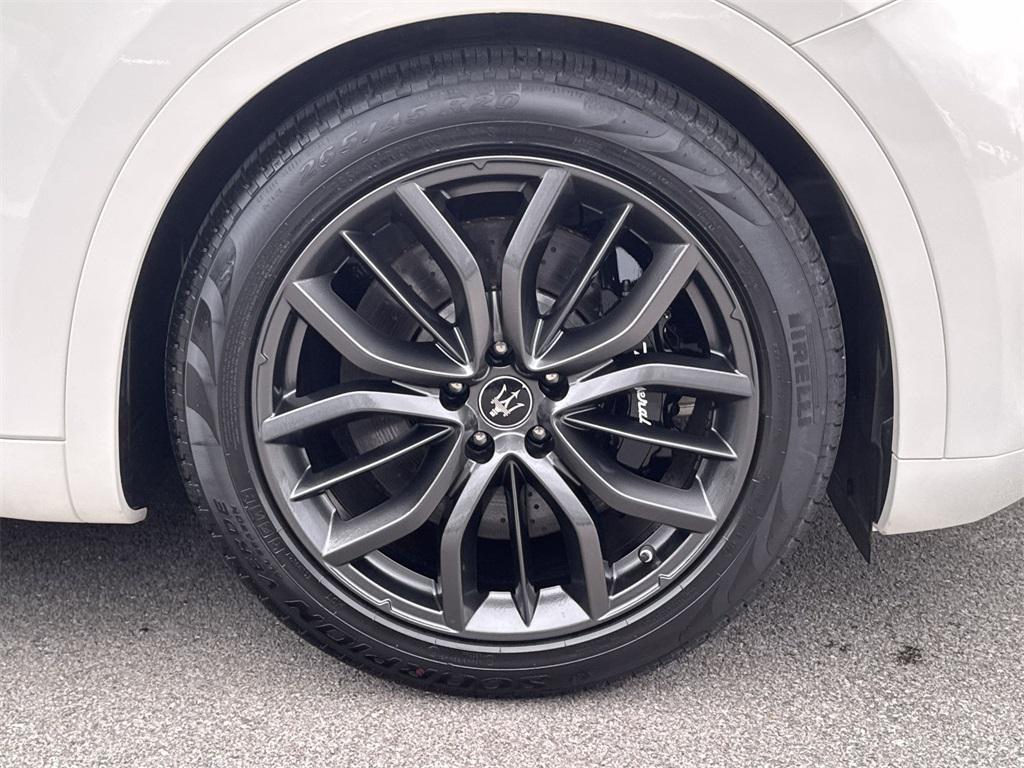 new 2024 Maserati Levante car, priced at $66,848