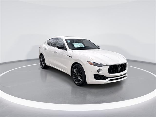 new 2024 Maserati Levante car, priced at $84,375