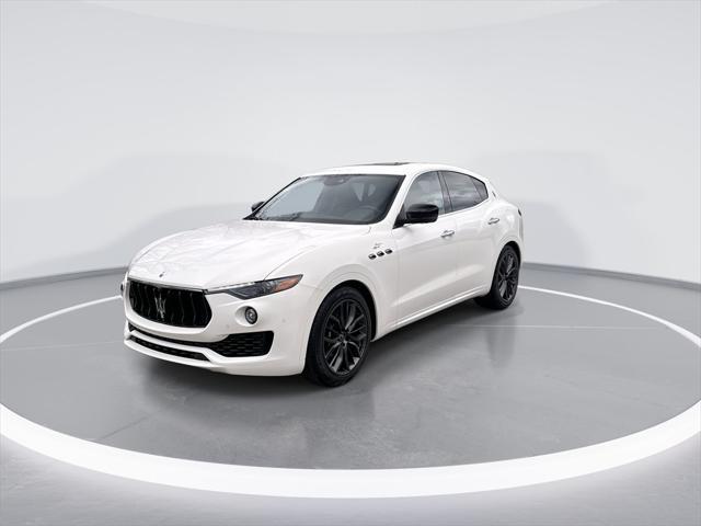 new 2024 Maserati Levante car, priced at $84,375