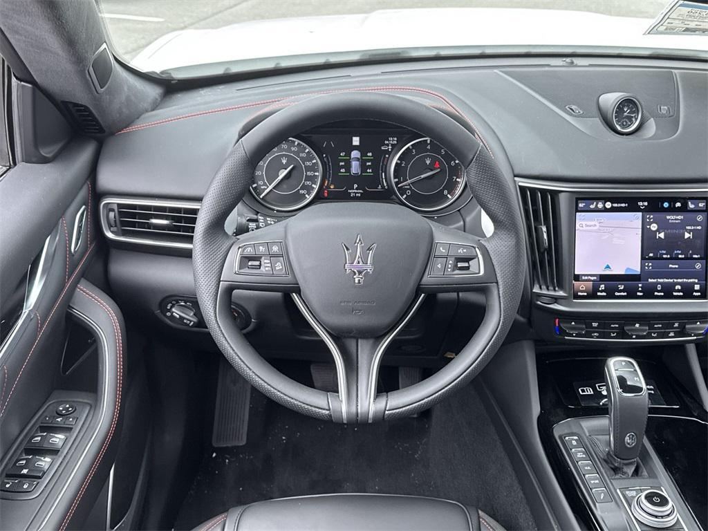 new 2024 Maserati Levante car, priced at $66,848